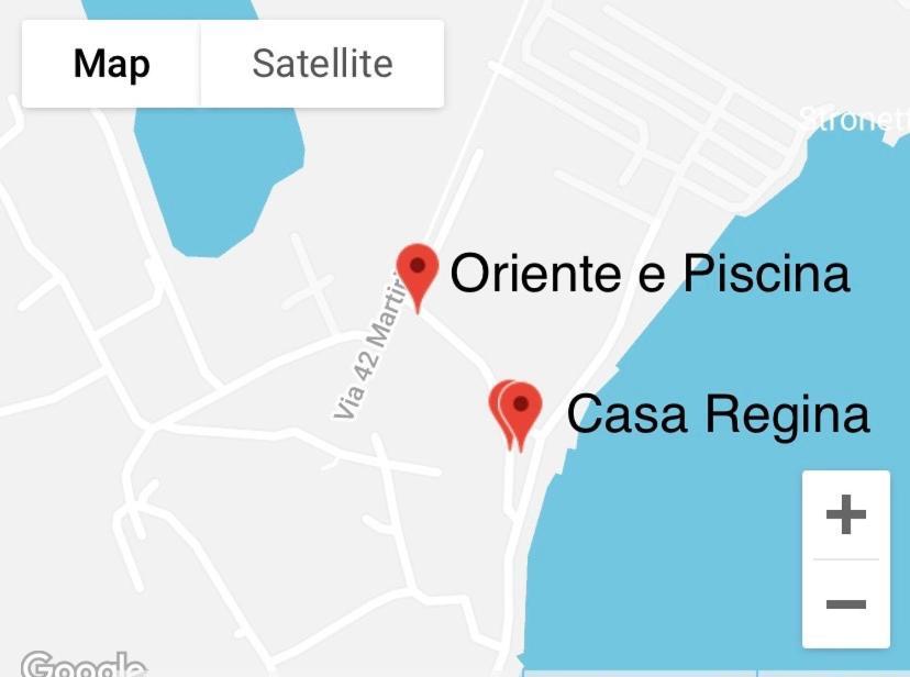 Regina E Oriente Διαμέρισμα Μπαβένο Εξωτερικό φωτογραφία